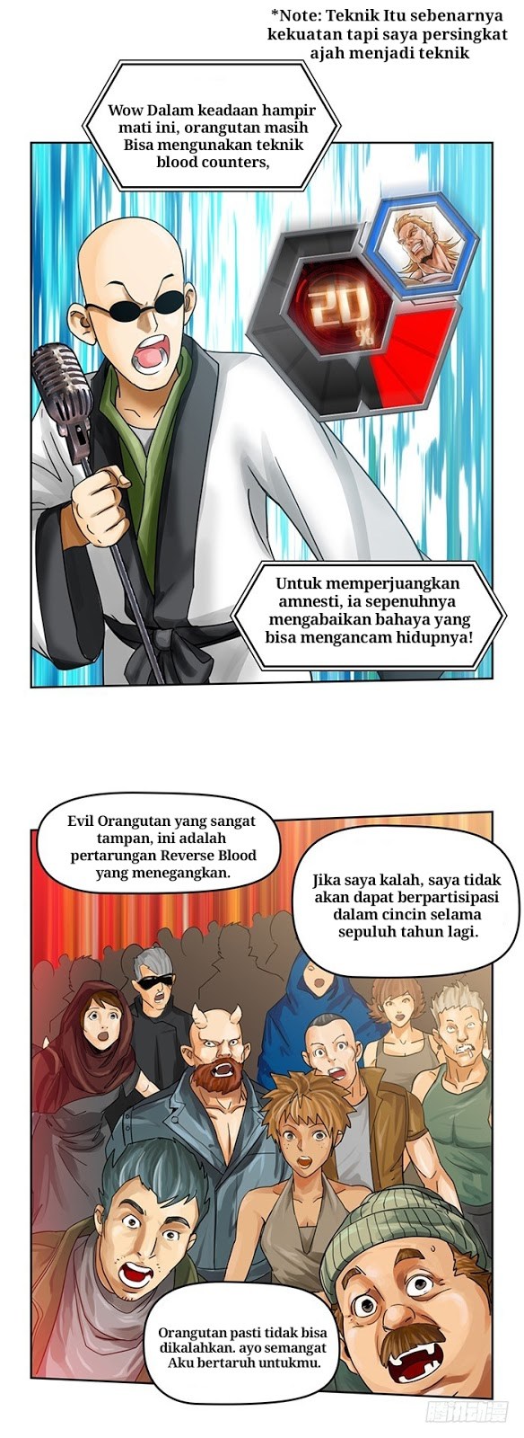 Reversing Heroes Chapter 06 Gambar 25